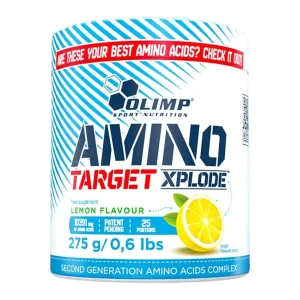 Olimp, Amino Target Xplode, 275 г
